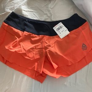 NWT Reebok KNW shorts!